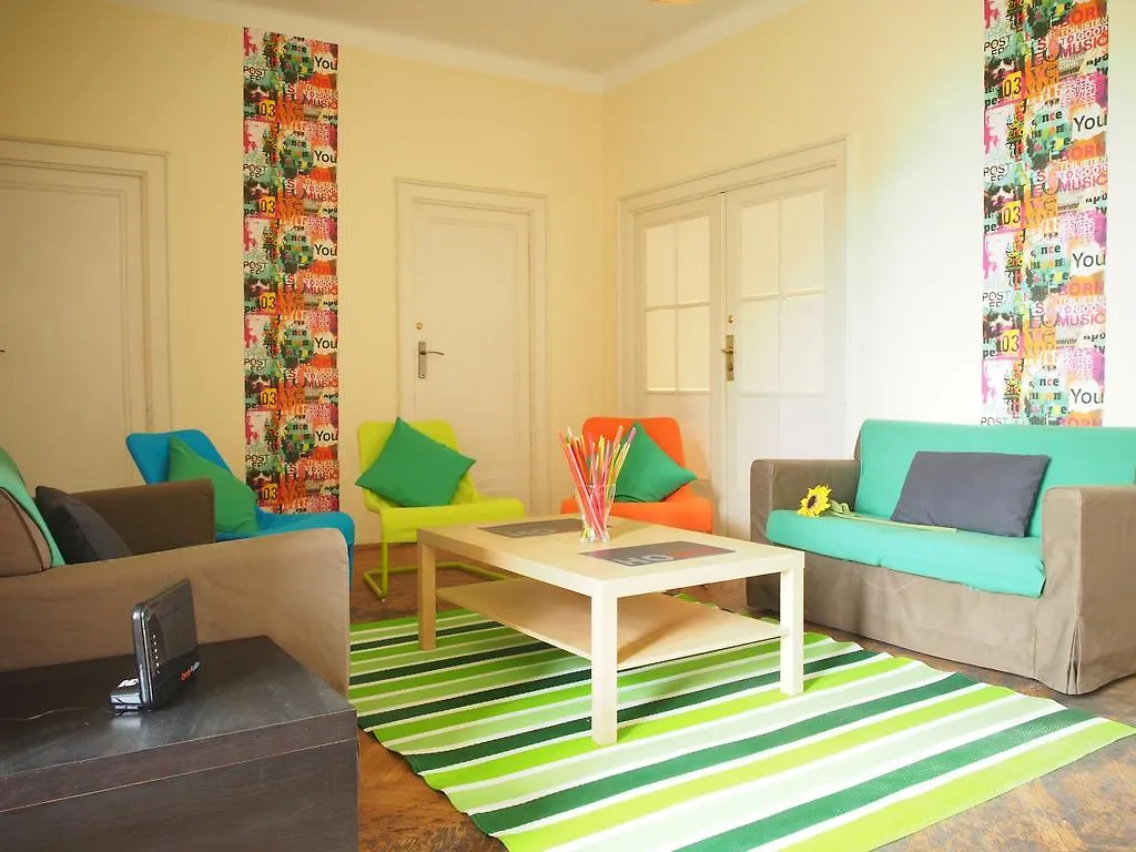 Krakow Color Aparthotel