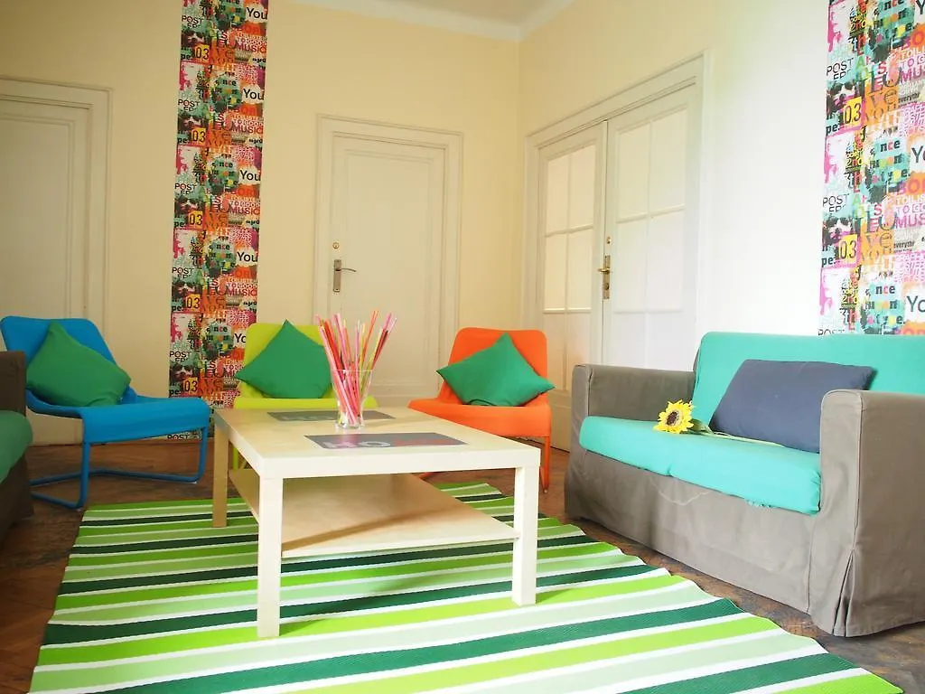 Krakow Color Aparthotel