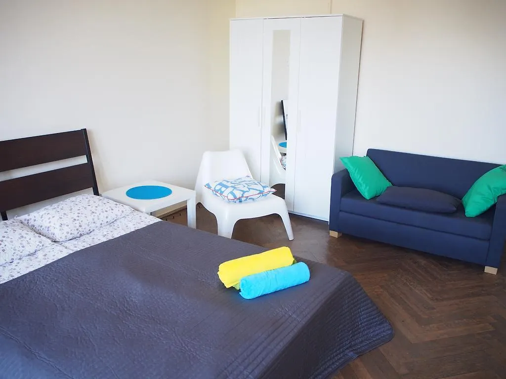 Krakow Color Aparthotel Poland