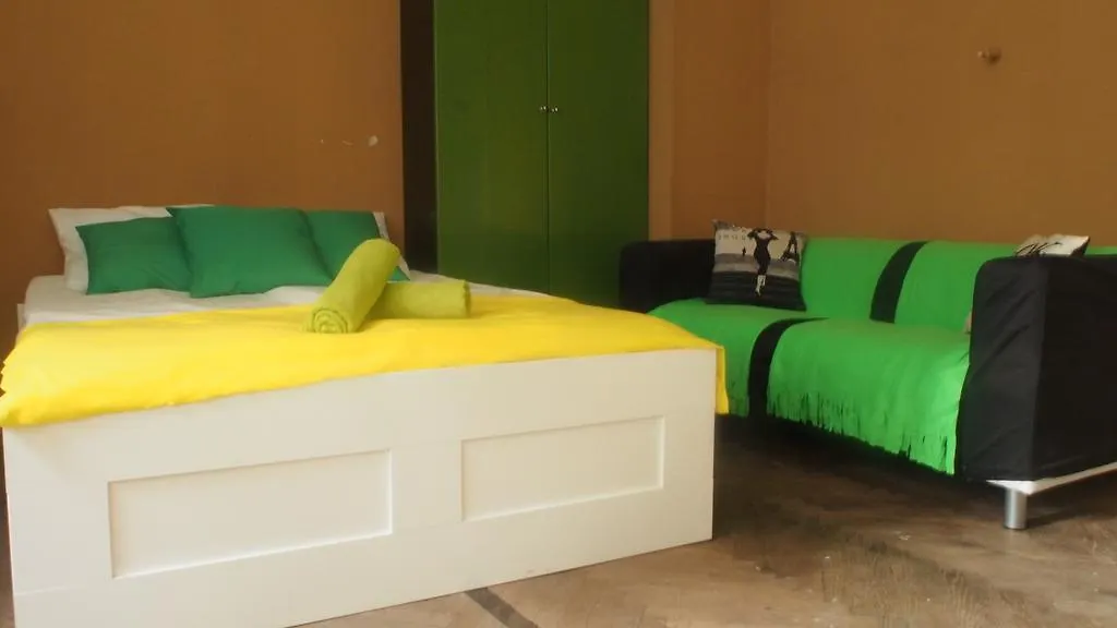 Krakow Color Aparthotel