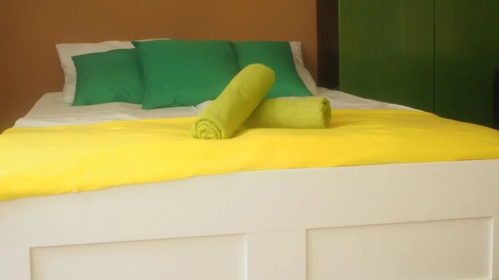 **  Krakow Color Aparthotel Poland