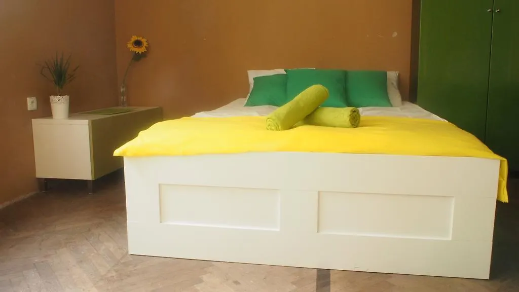 Krakow Color Aparthotel