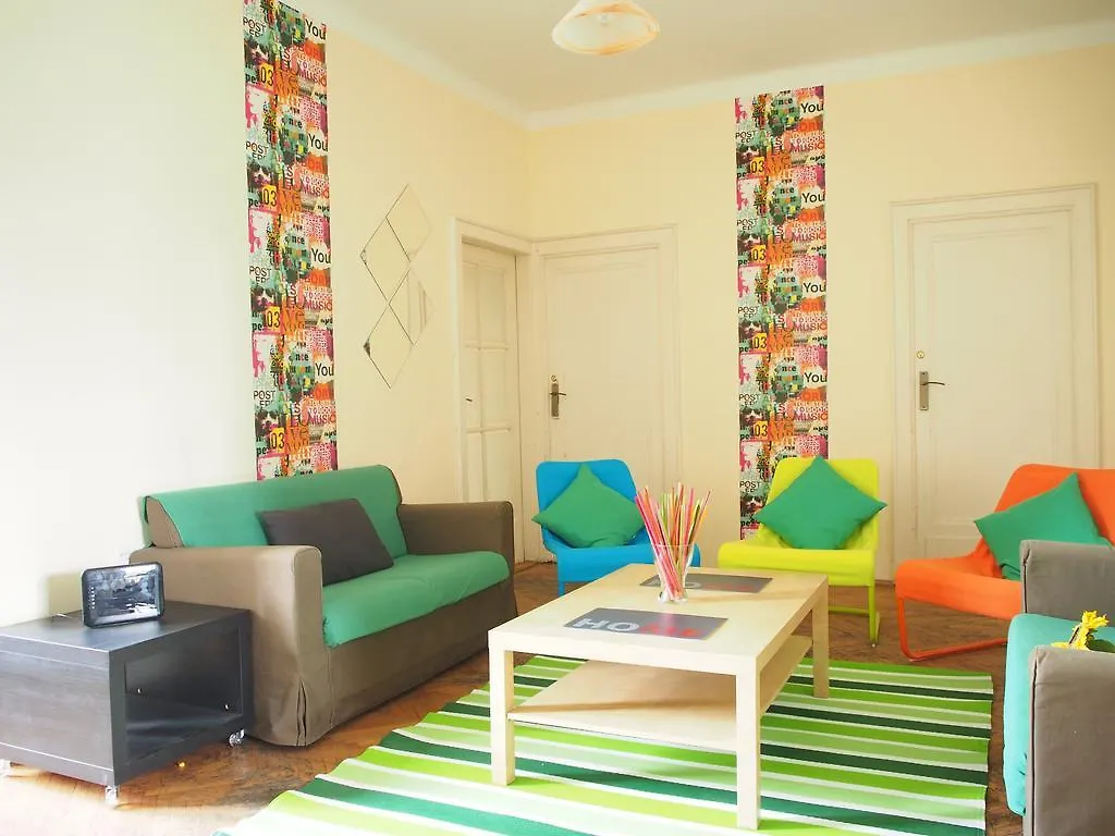 Krakow Color Aparthotel
