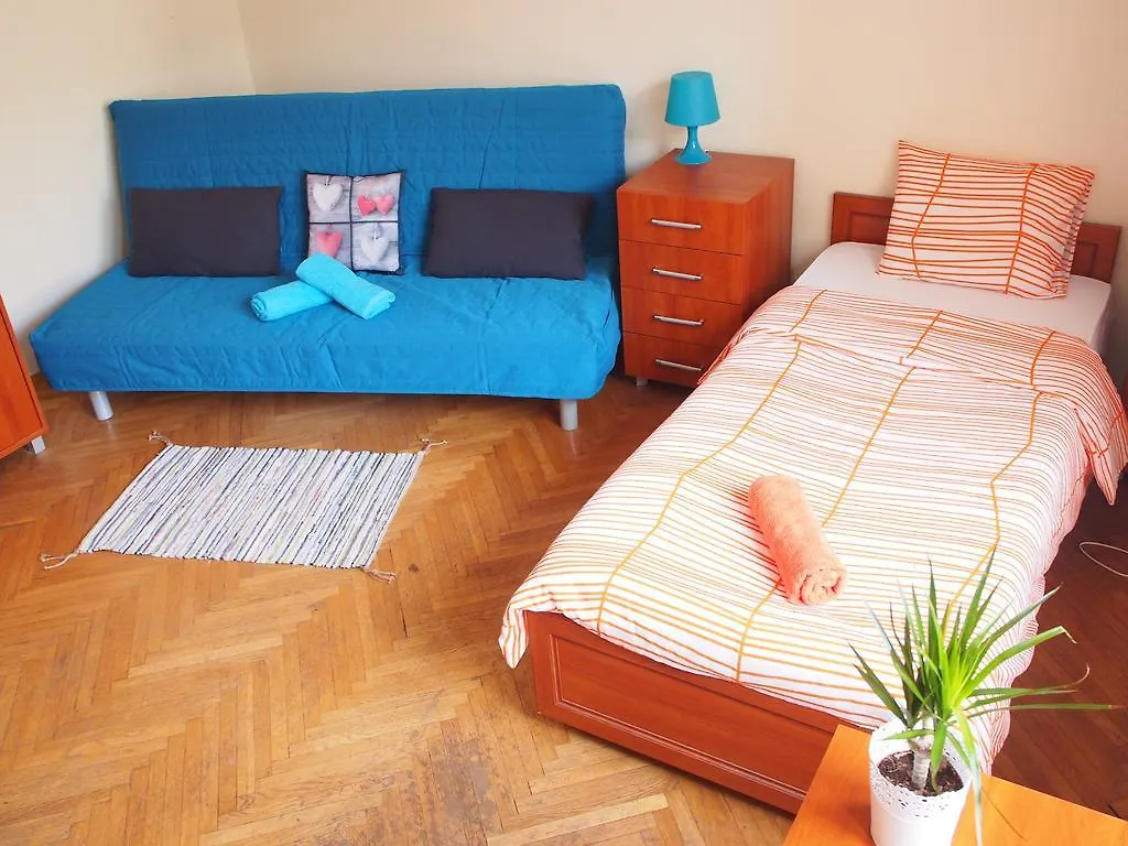 Krakow Color Aparthotel Poland