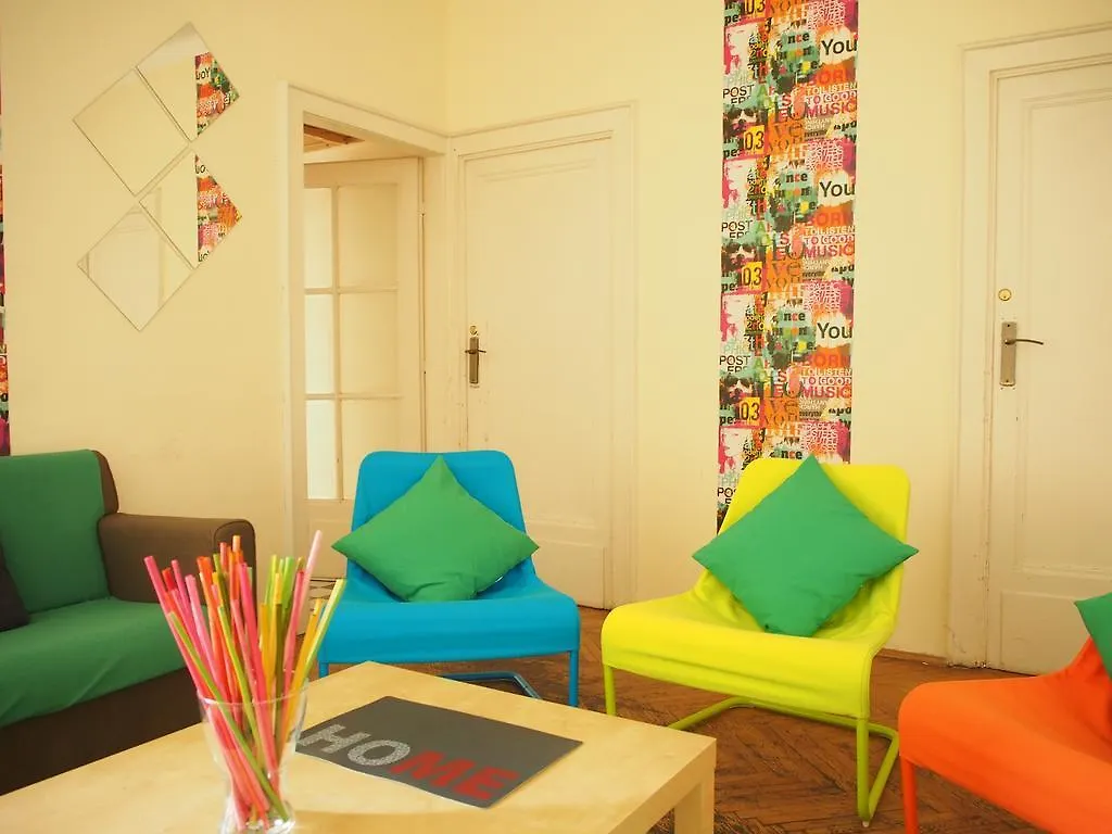 Krakow Color Aparthotel