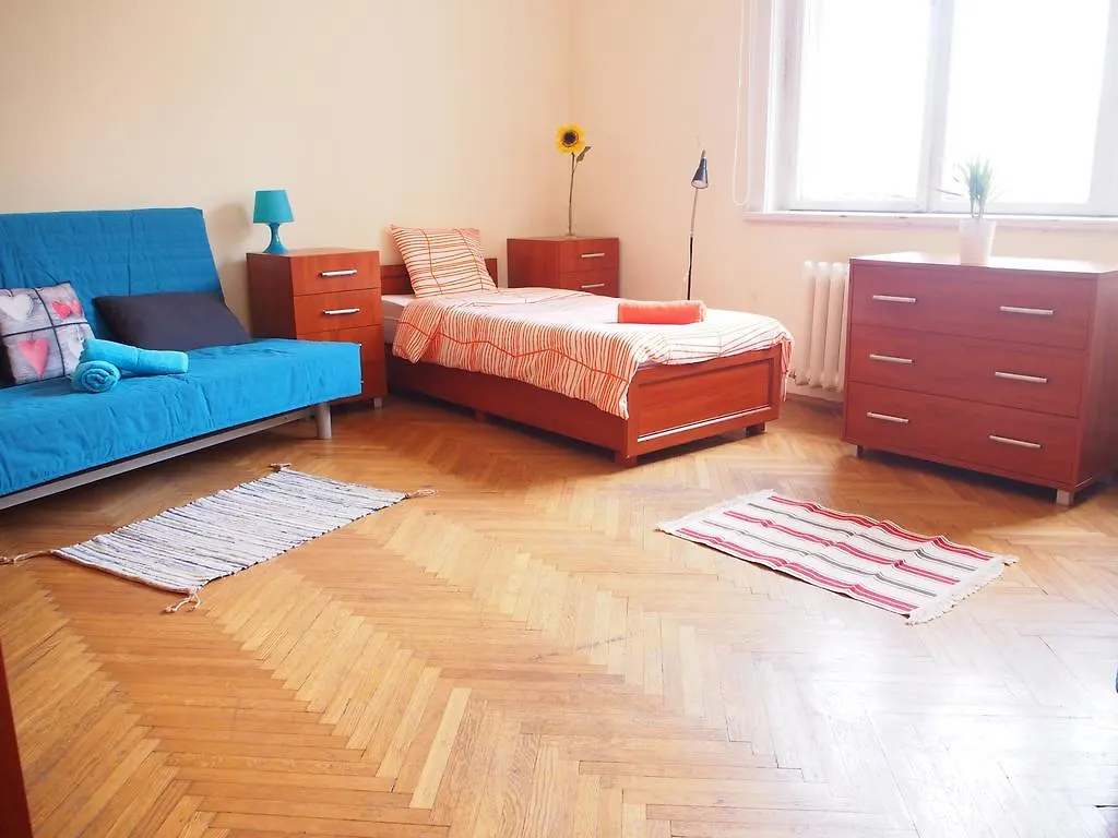 Krakow Color Aparthotel