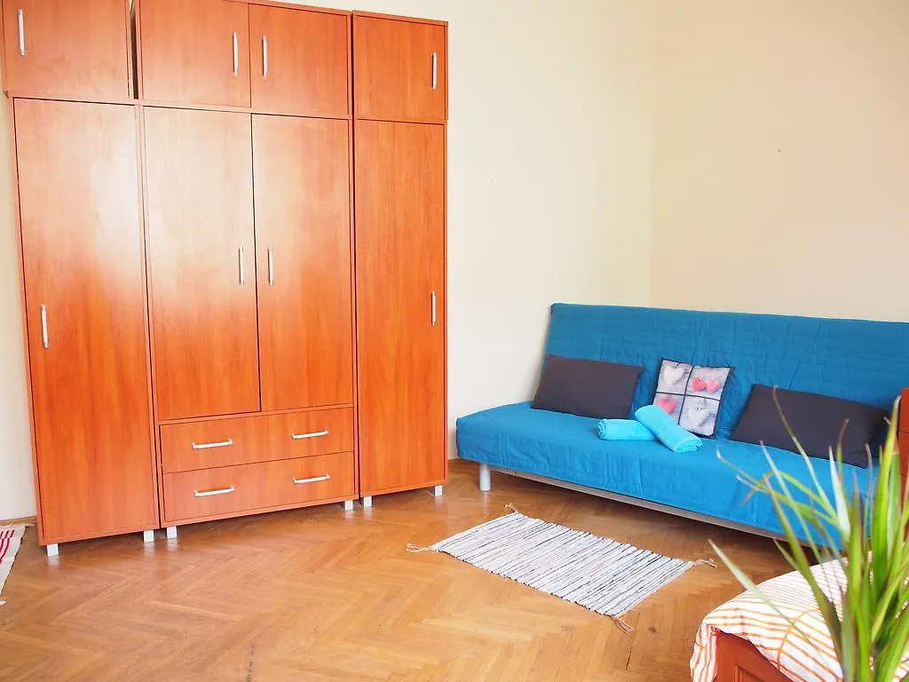 **  Krakow Color Aparthotel Poland