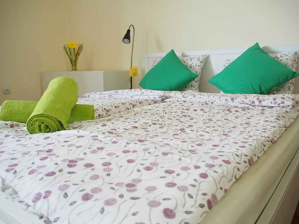 Krakow Color Aparthotel