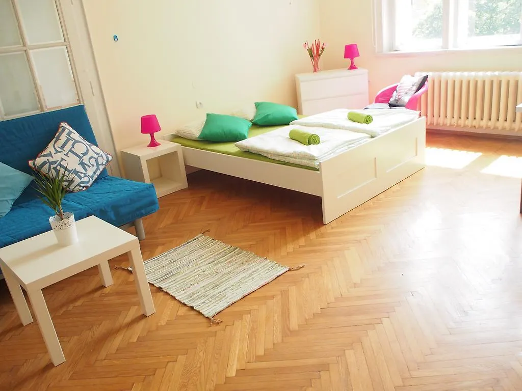 Krakow Color Aparthotel Poland
