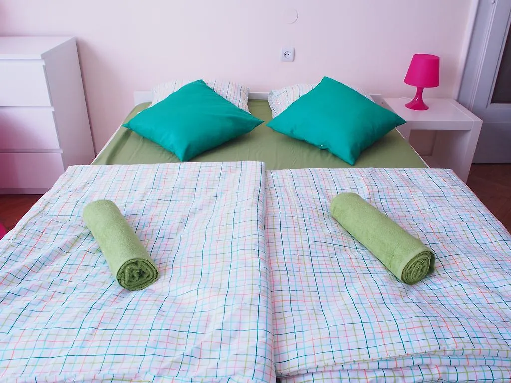 Krakow Color Aparthotel