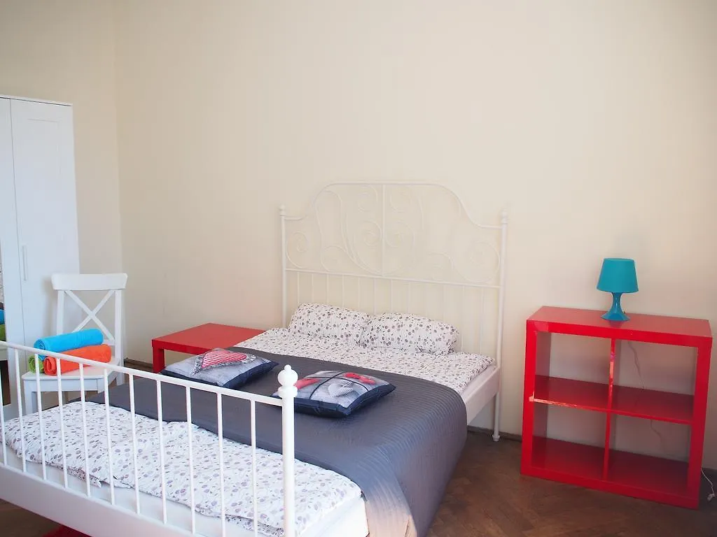 **  Krakow Color Aparthotel Poland