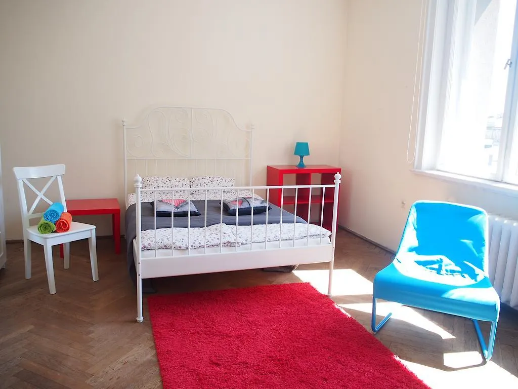 Krakow Color Aparthotel