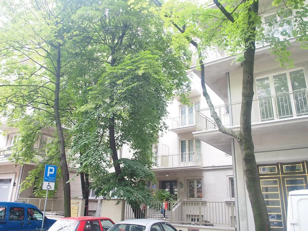 Krakow Color Apartments Sarego 24