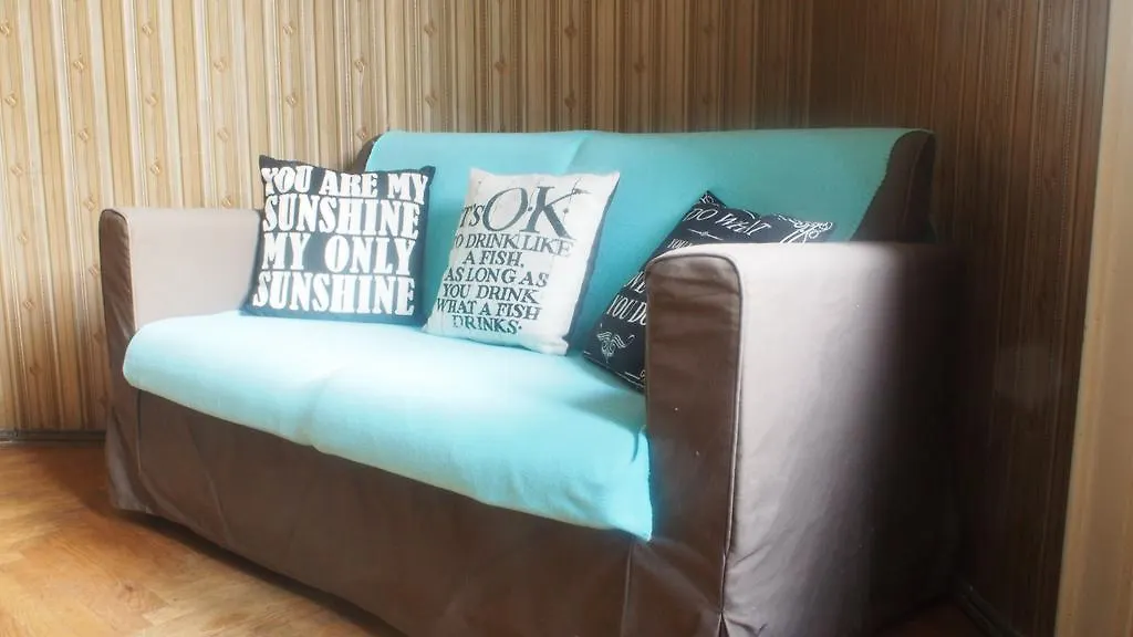 Krakow Color Apartments Sarego 24 아파트호텔
