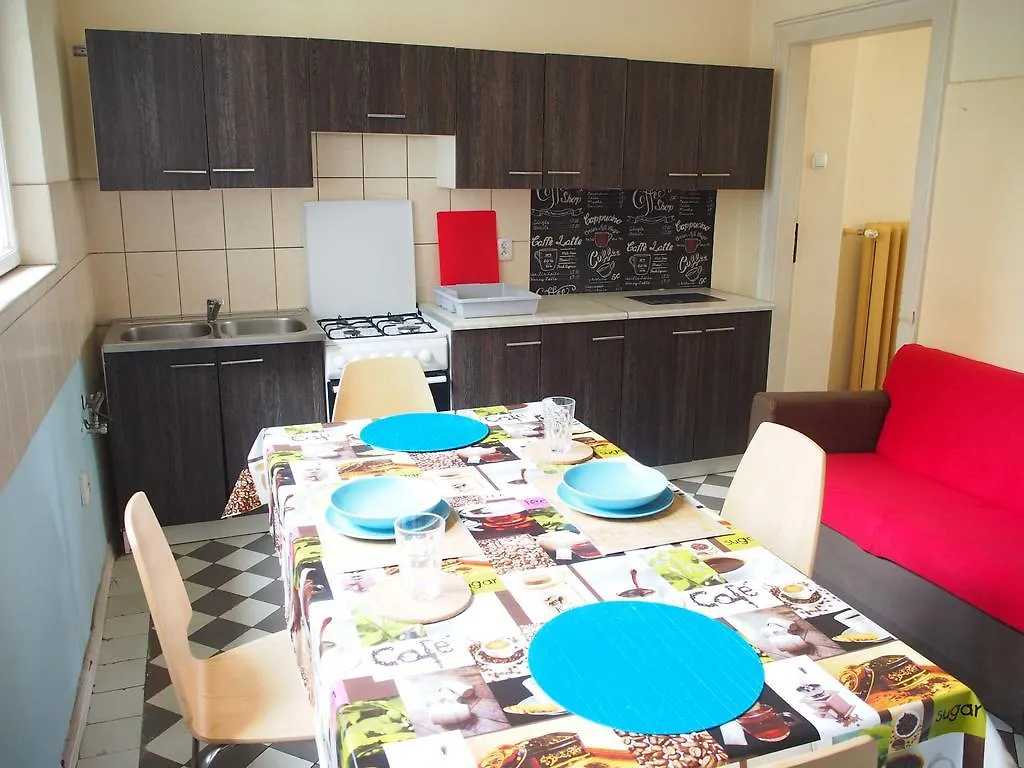 Krakow Color Apartments Sarego 24