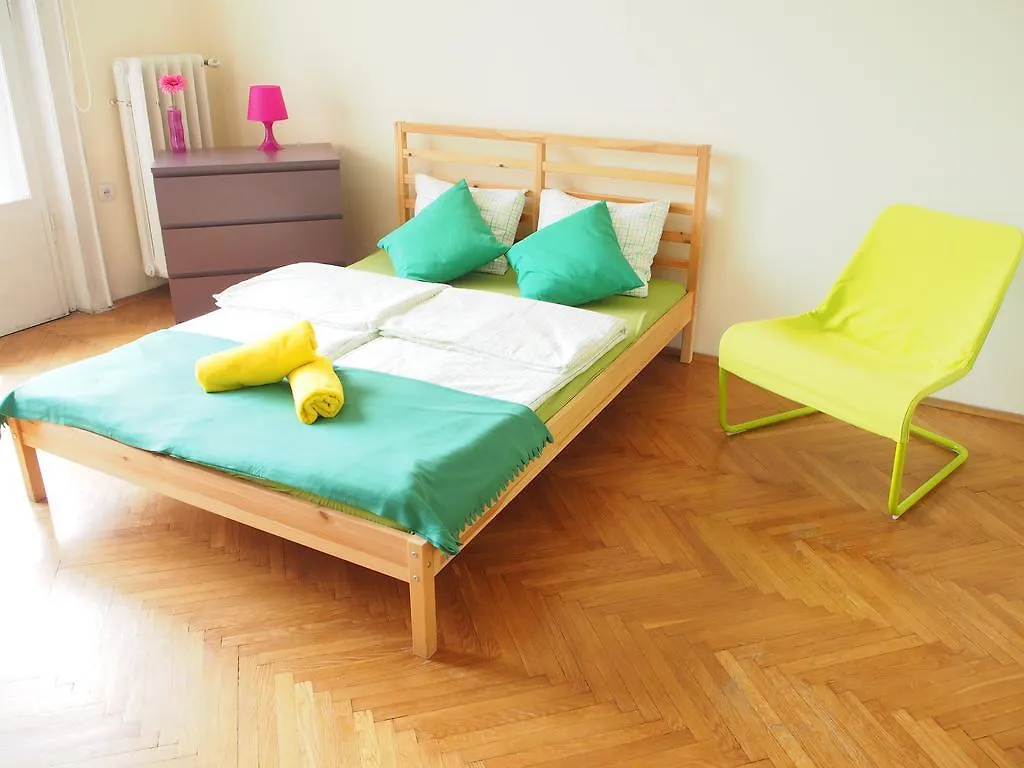 아파트호텔 Krakow Color Apartments Sarego 24