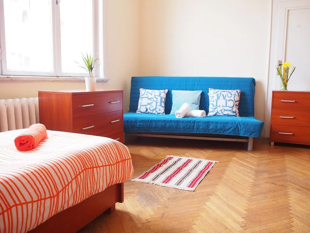 Krakow Color Apartments Sarego 24 아파트호텔