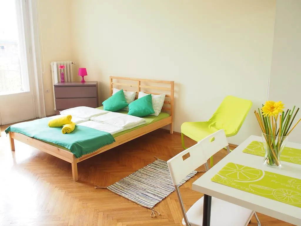 아파트호텔 Krakow Color Apartments Sarego 24
