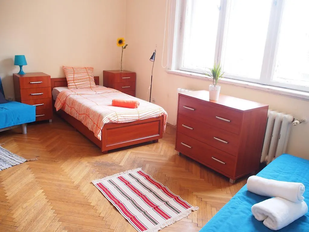Krakow Color Apartments Sarego 24 폴란드