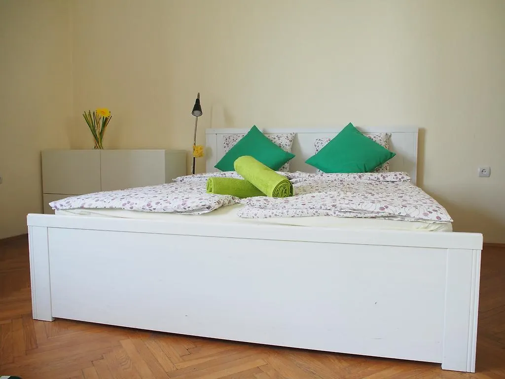 아파트호텔 Krakow Color Apartments Sarego 24
