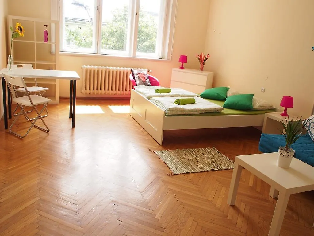 Krakow Color Apartments Sarego 24 아파트호텔