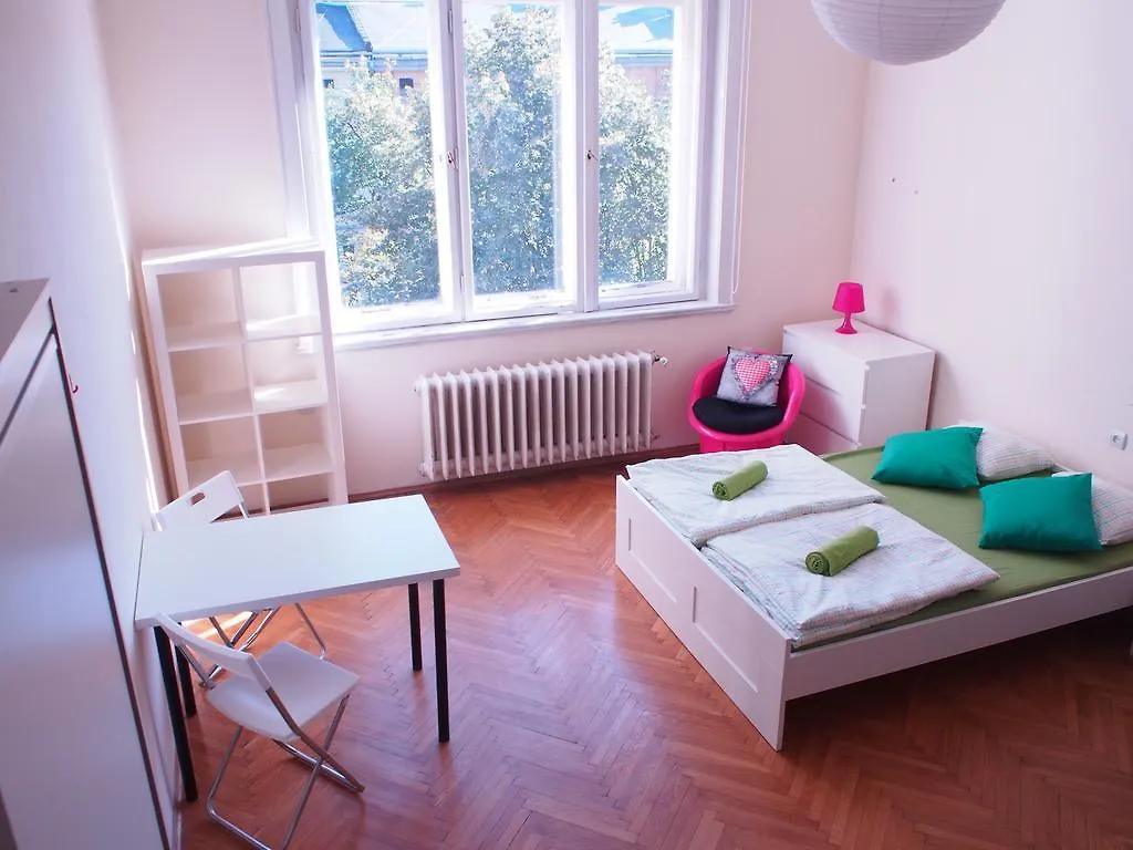Krakow Color Apartments Sarego 24
