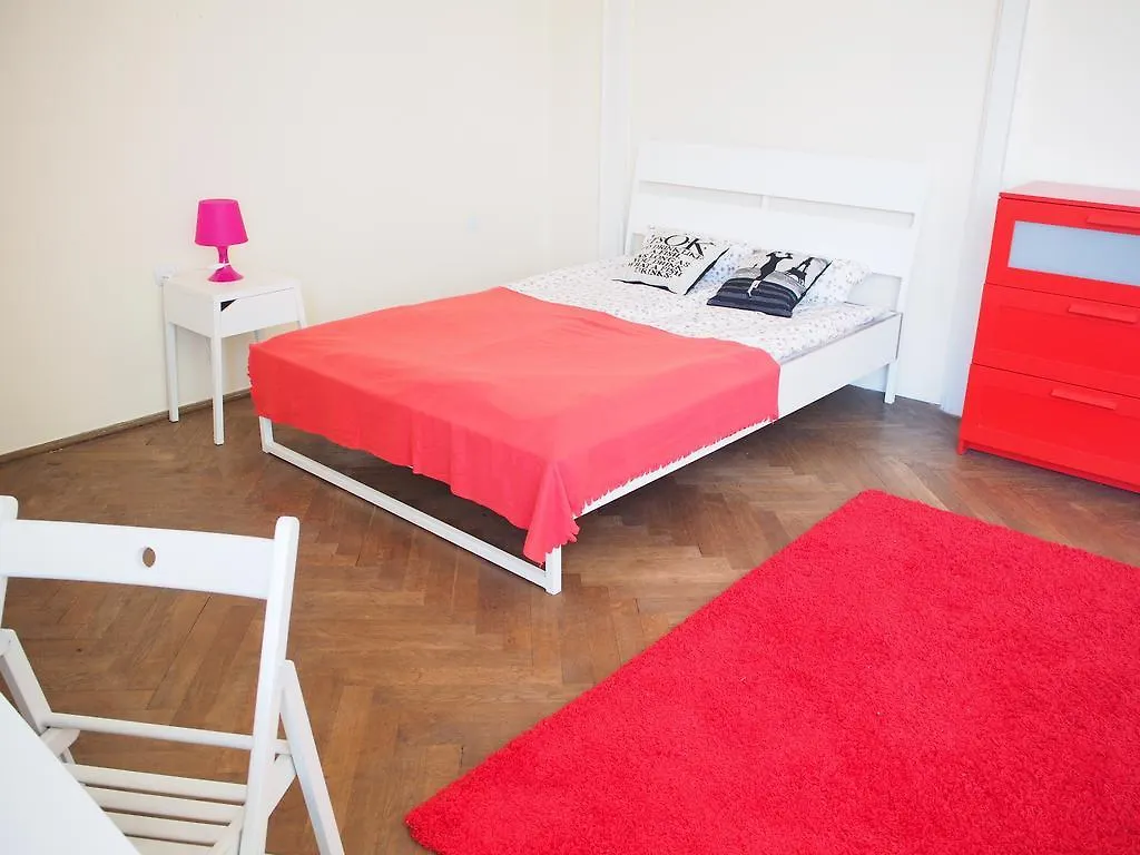 아파트호텔 Krakow Color Apartments Sarego 24