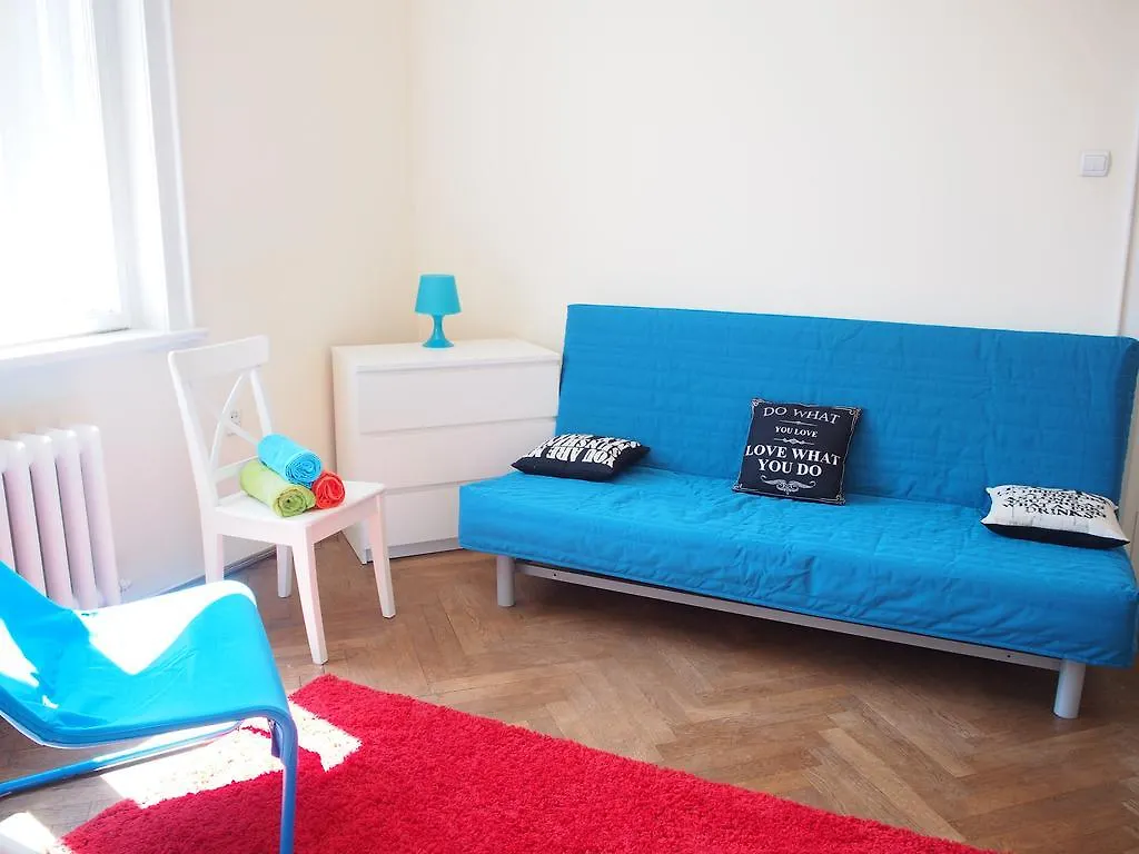 아파트호텔 Krakow Color Apartments Sarego 24