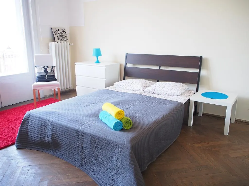 ** 아파트호텔 Krakow Color Apartments Sarego 24 폴란드